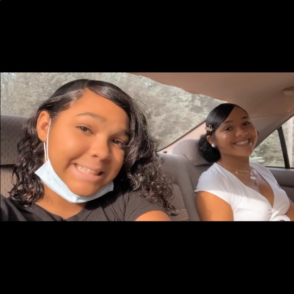 Meet your Posher, Keira & aaliyah